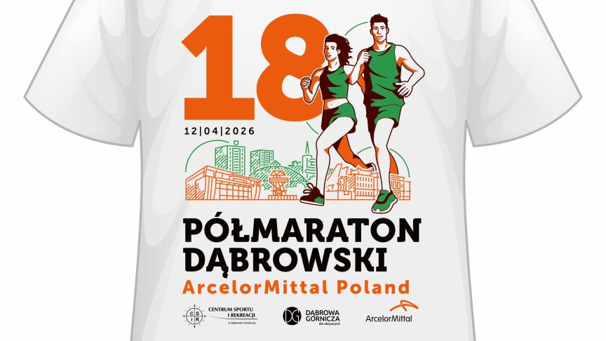 18. Półmaraton Dąbrowski ArcelorMittal Poland