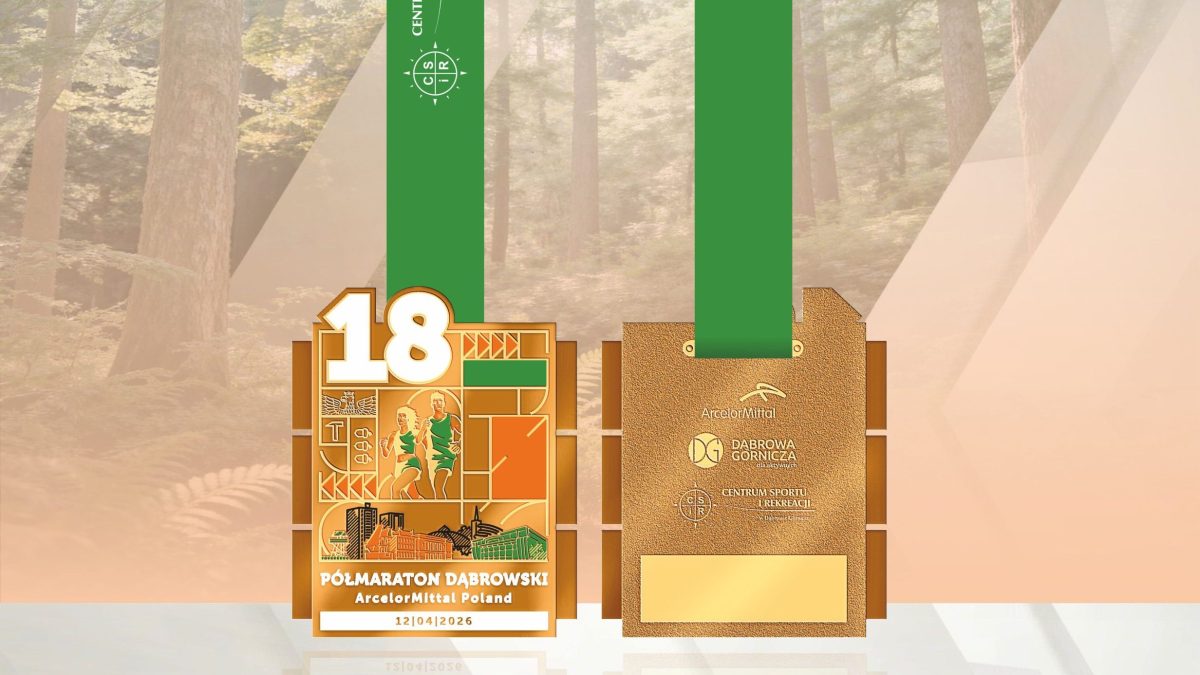 XVIII Półmaratonu Dąbrowskiego