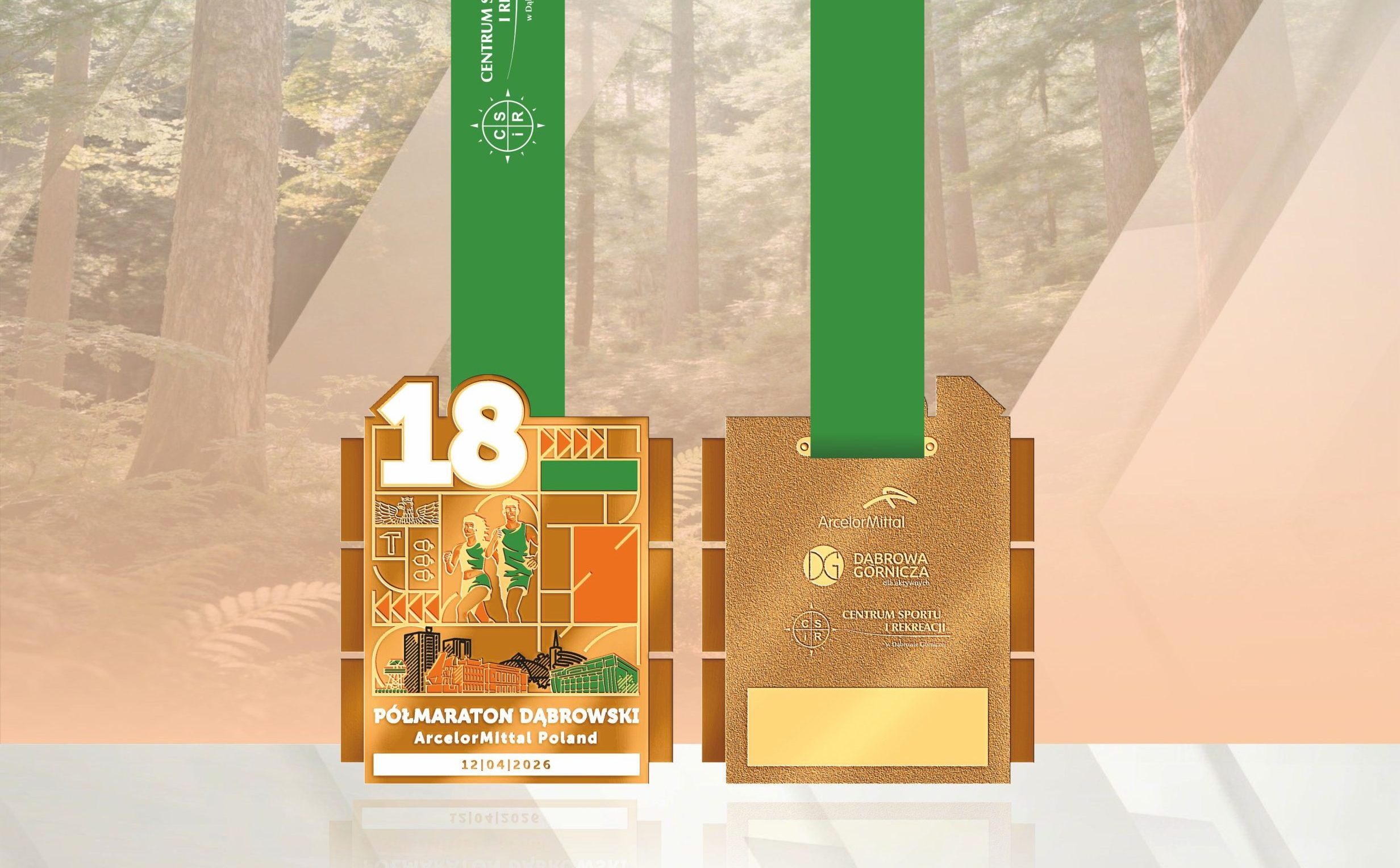 18. Półmaraton Dąbrowski ArcelorMittal Poland – ostatnie dni niższej opłaty startowej!