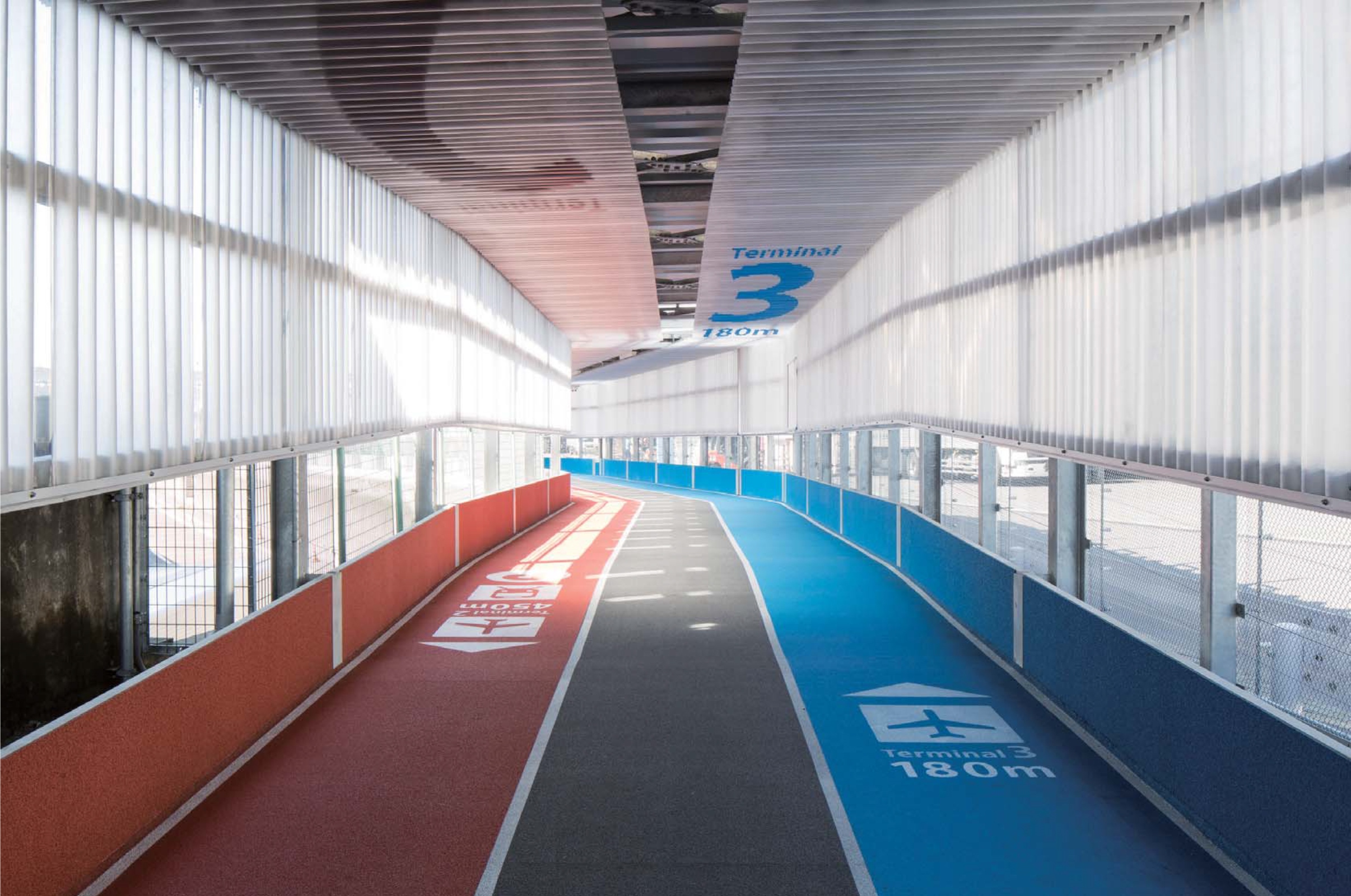 Opóźniony samolot na tym lotnisku… marzeniem każdego biegacza