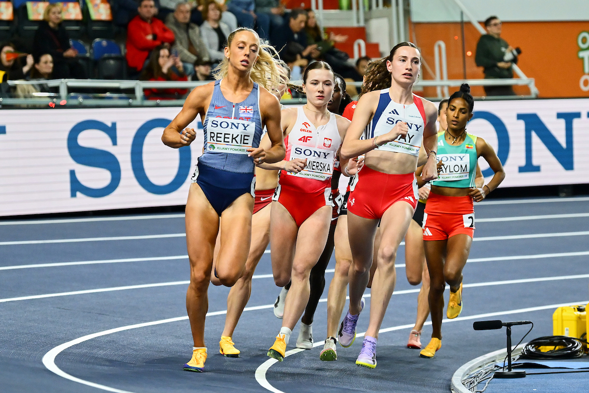 Skrzyszowska, Kazimierska, wieloboistki i sztafety… Zapowiedź 3. Dnia HMŚ w Toruniu