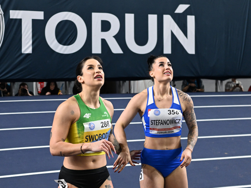 Dwa minima na halowe mistrzostwa świata. Relacja z pierwszego dnia HMP w Toruniu 3 87687 home lekkoatletyczne hmp 6 54 wdowika szybka swoboda minima sielskiej i stefanowicz oraz imponujacy wieloboj ligarskiej