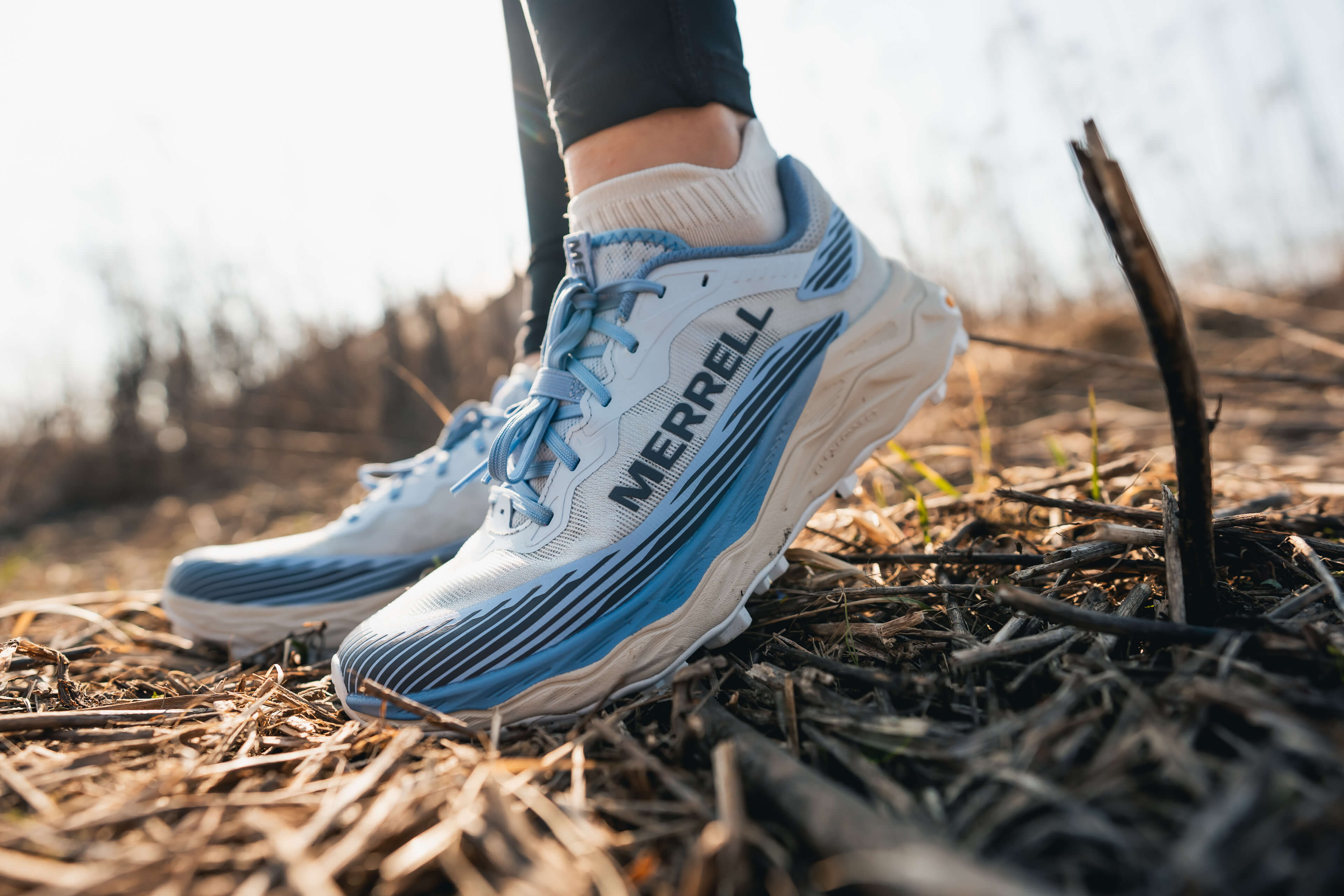 Merrell Agility Peak 6 – but do biegania w terenie. Recenzja