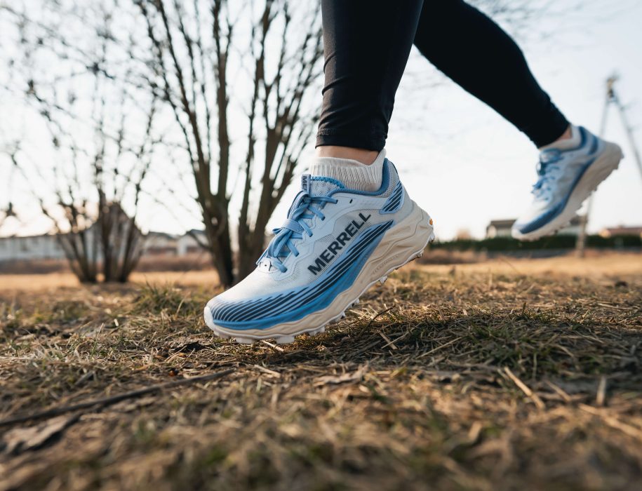 Merrell Agility Peak 6 - but do biegania w terenie. Recenzja 4 DSC02404