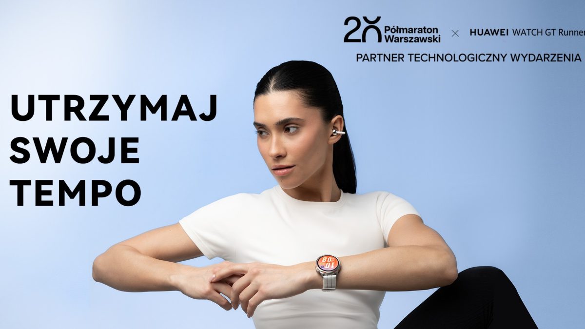 Huawei 20. Polmaraton Warszawski
