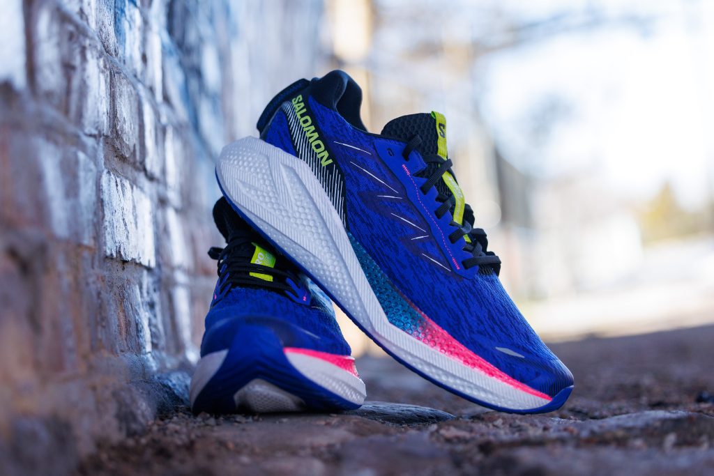 Salomon Aero Glide 4: technologia, którą czujesz na nogach RECENZJA