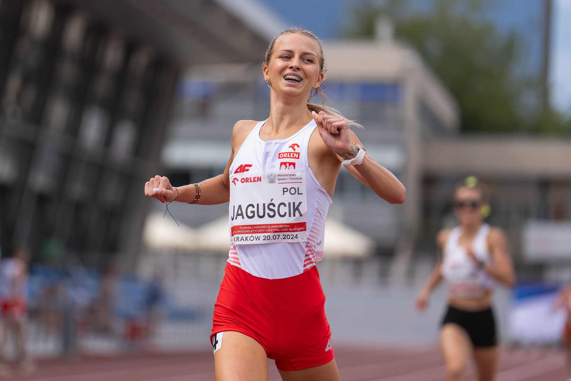 Poszerzona reprezentacja Polski! Julia Jaguścik dołącza do składu na HMŚ Kujawy Pomorze 2026