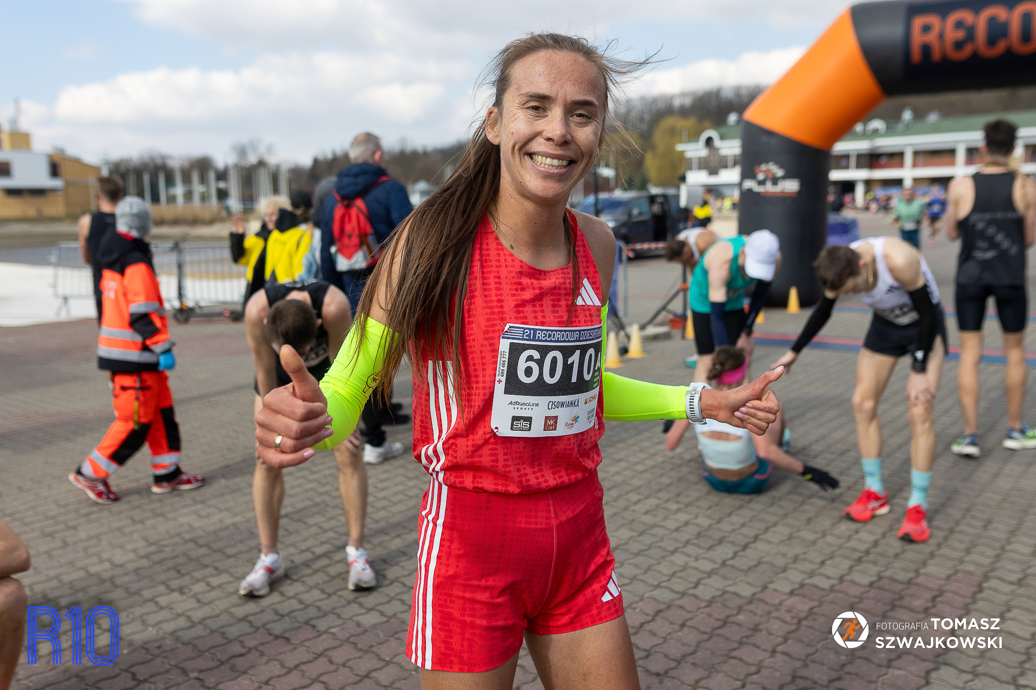 Elita kobiet Recordowej Dziesiątki 2026