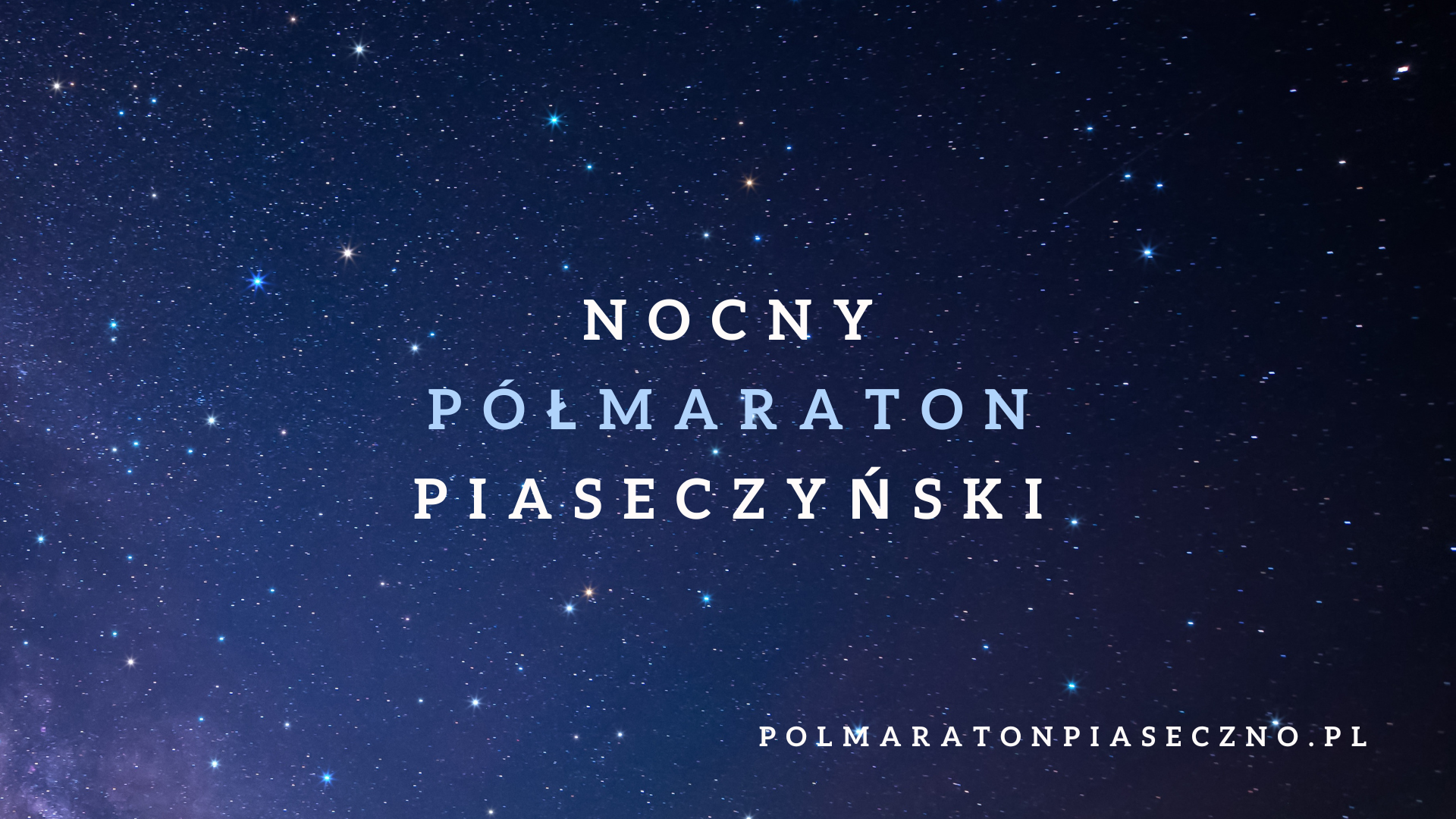 Nocny Półmaraton Piaseczyński cieszy się dużym zainteresowaniem! Zapisanych już ponad 1000 biegaczy