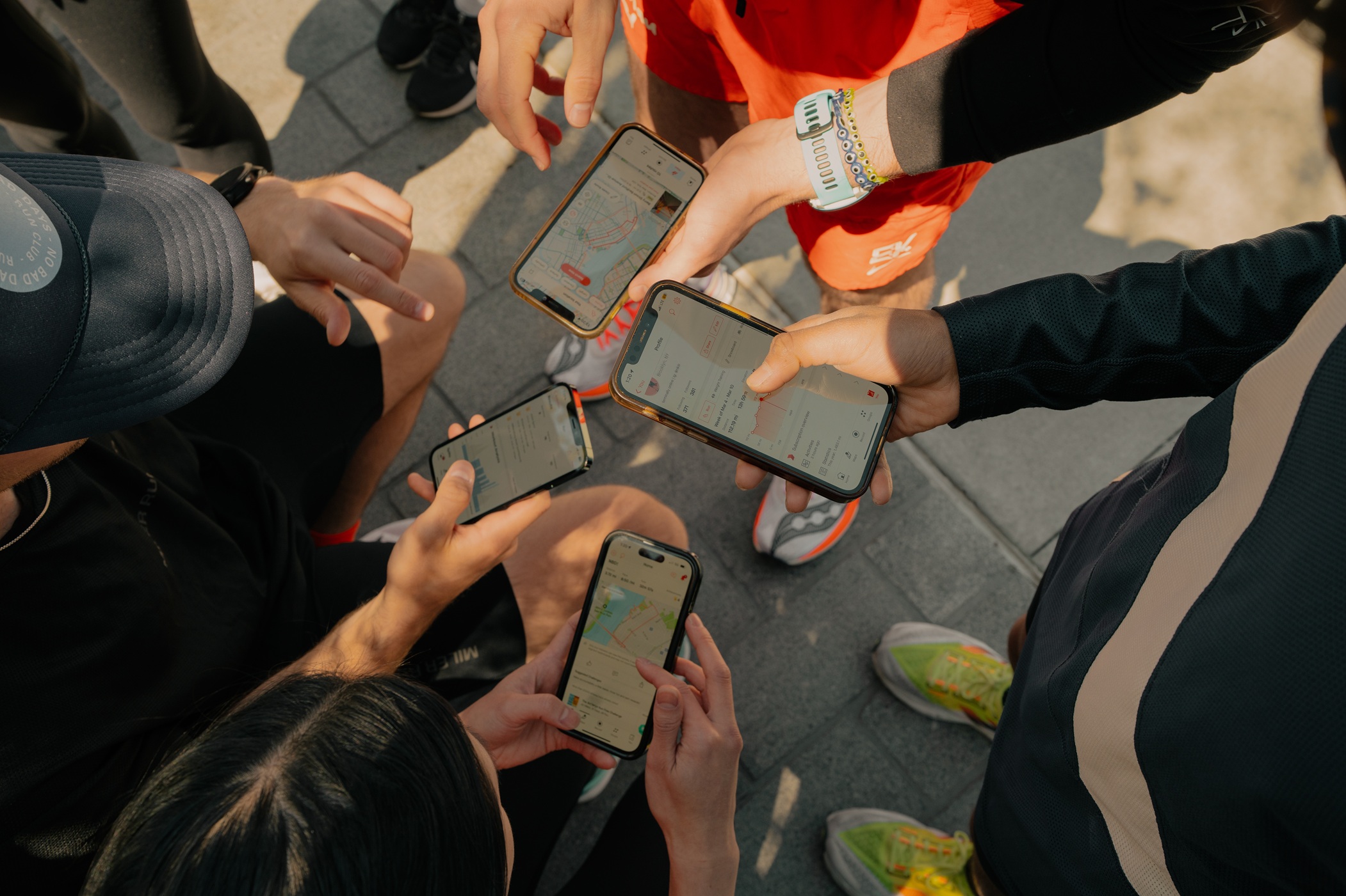 Strava po polsku. Platforma wprowadza obsługę 10 nowych języków