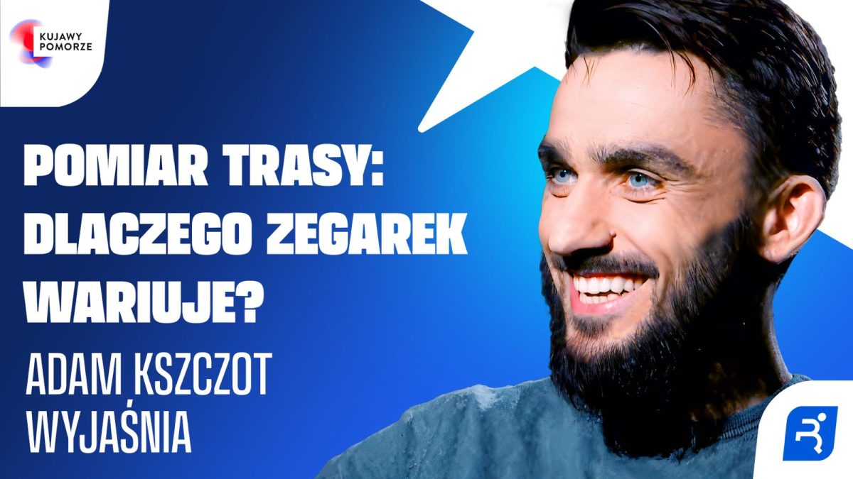 Pomiar trasy dlaczego zegarek pokazał inny dystans