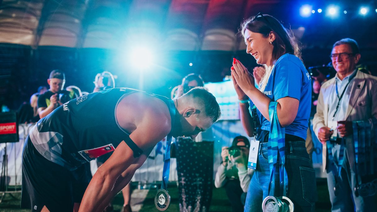 XI PKO PO╠u┼uMARATON WROC┼uAW Fotografia 302 1