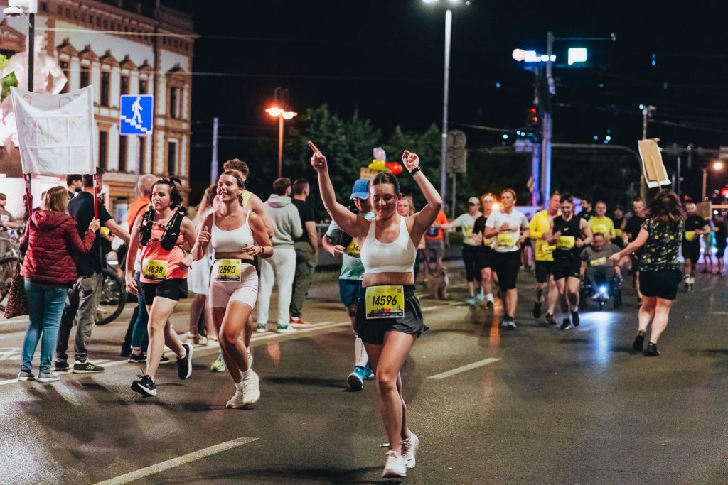 XI PKO PO╠u┼uMARATON WROC┼uAW Fotografia 437 1