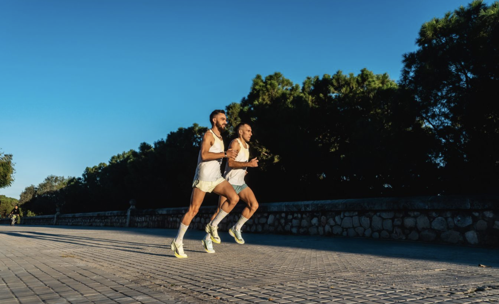 Testy butów PUMA i spotkania z ambasadorami