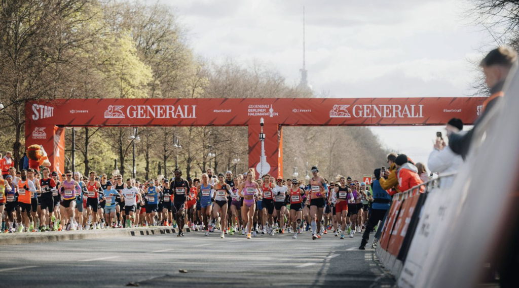 Sport przegrał w Berlinie, pacemaker wyraźnie dał wygrać rywalowi