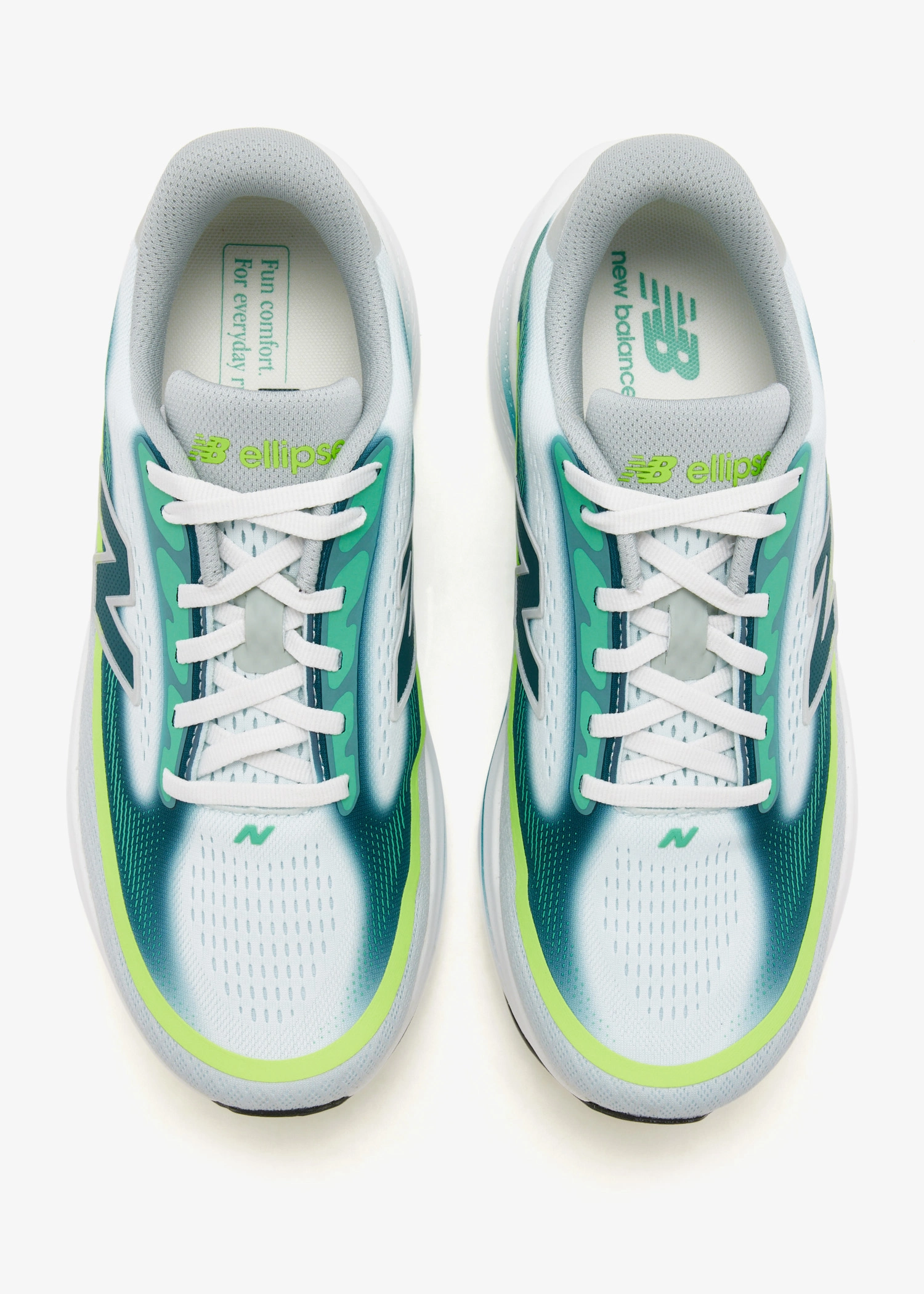 New Balance Ellipse – pierwsze wrażenia z treningów biegowych