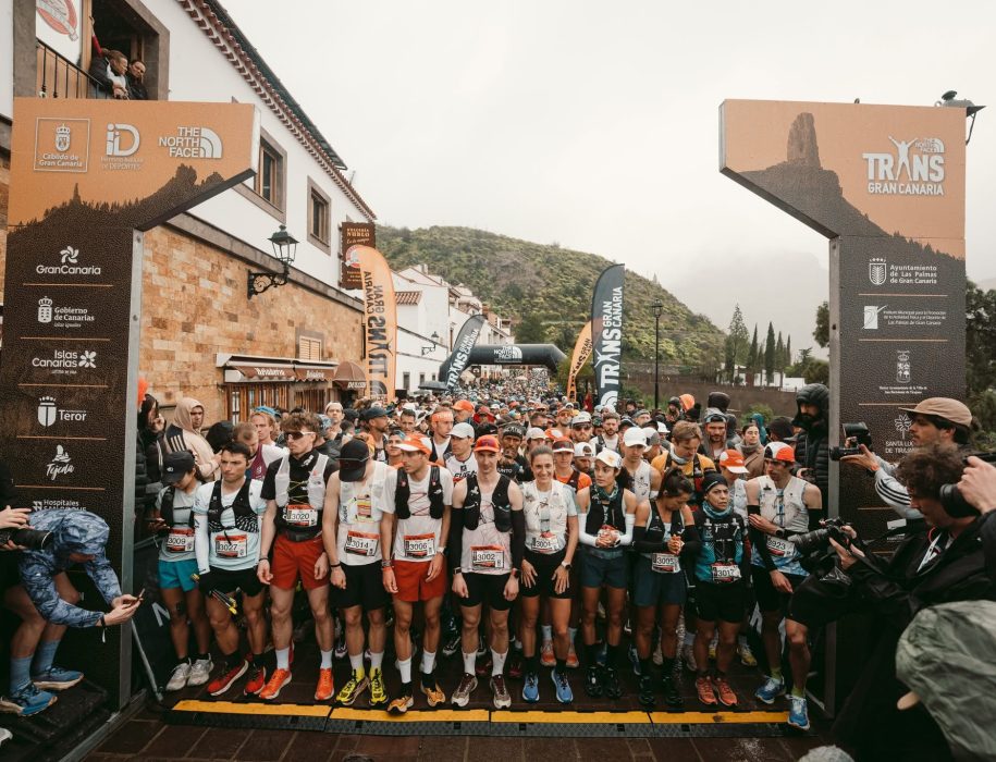 Marcel Fabian piąty na Maratonie na Transgrancanaria! 5 image0 11