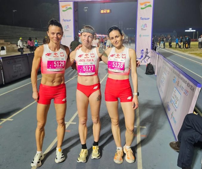 Monika Brzozowska z brązowym medalem MŚ na 50 km! Damska drużyna ze srebrem! 8 image0 15 e1773485581297