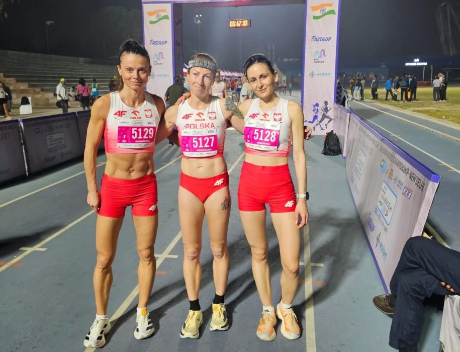 Monika Brzozowska z brązowym medalem MŚ na 50 km! Damska drużyna ze srebrem! 5 image0 15 e1773485581297