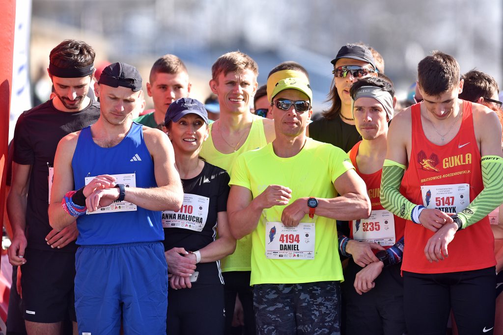 Krakowski Półmaraton Marzanny w liczbie 7000 uczestników! Zapowiada się rekordowy weekend! 2 marzanna20250056kp DUZE