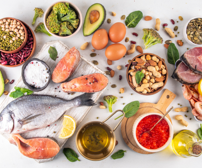 Omega-3 w diecie biegacza - wpływ na serce, mózg, długość życia, a może wyniki biegowe? 8 okladki 7