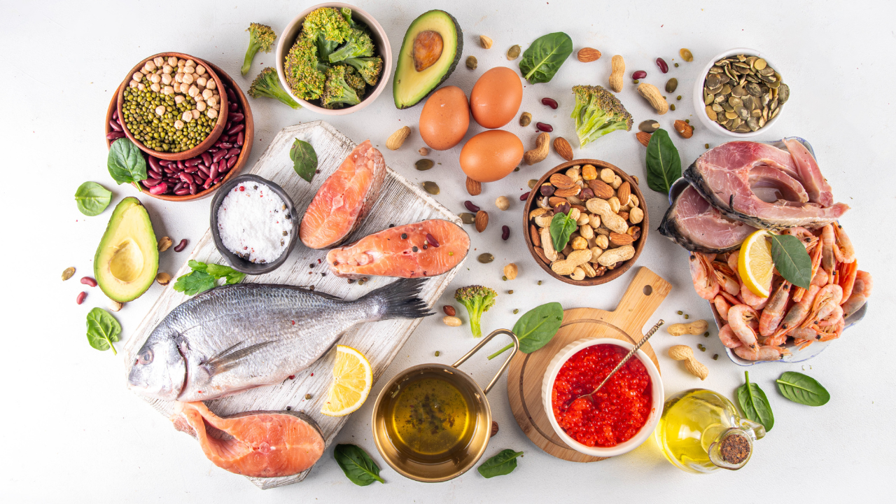 Omega-3 w diecie biegacza – wpływ na serce, mózg, długość życia, a może wyniki biegowe?