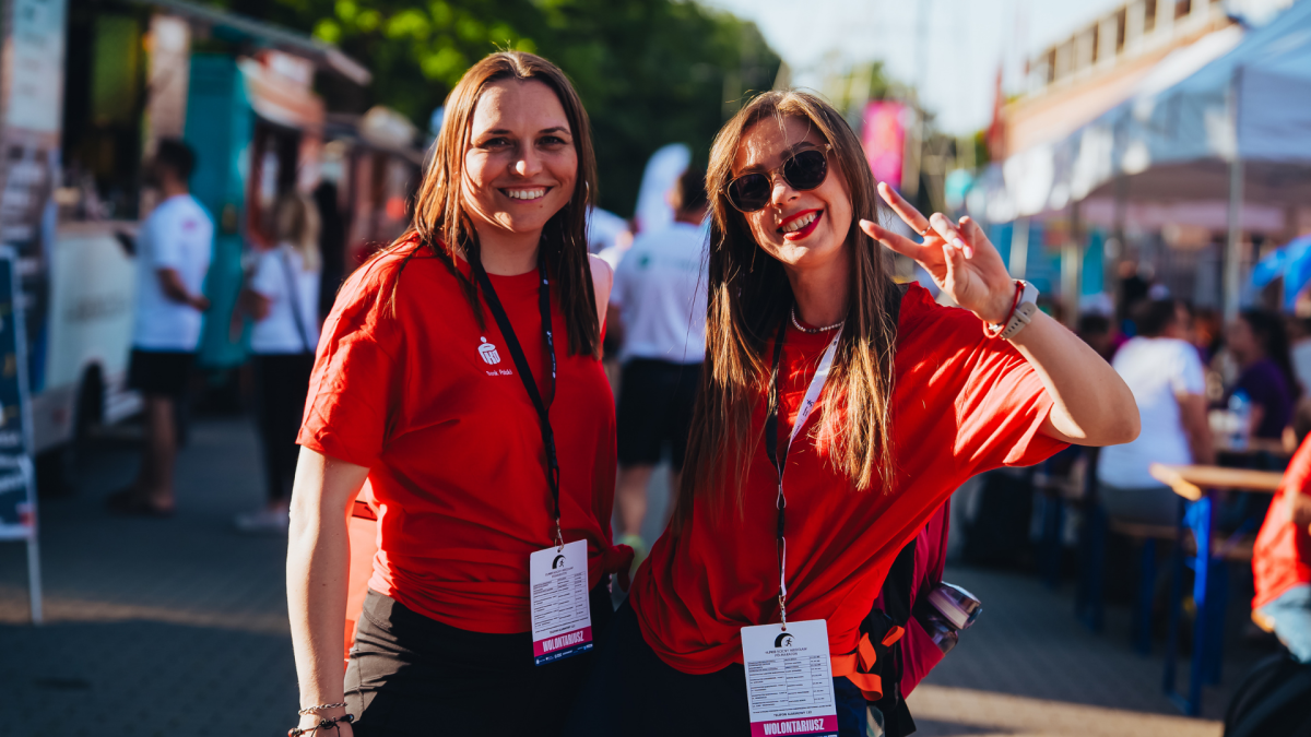 Ruszyła rekrutacja do wolontariatu! Bądź częścią 12. Tarczyńskiego Nocnego Wrocław Półmaratonu 1 wolontariat wroclaw polmaraton
