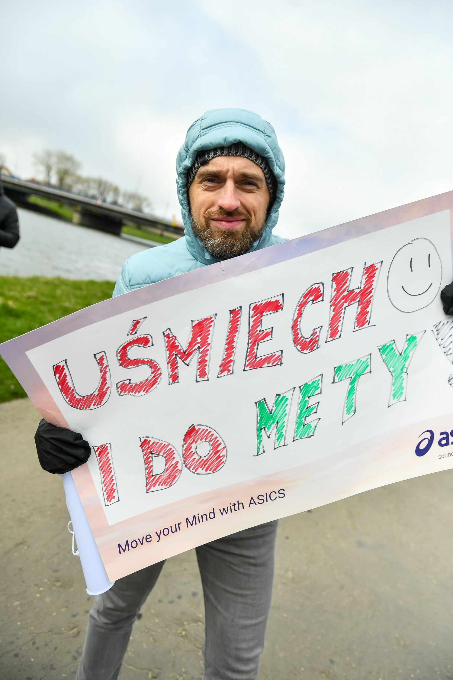 Ruch, który wzmacnia ciało i umysł. ASICS zaprasza na Tauron 23. Cracovia Maraton