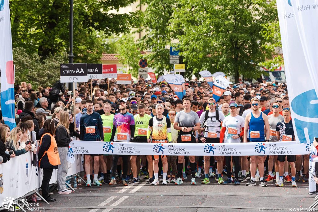 Bialystok Polmaraton