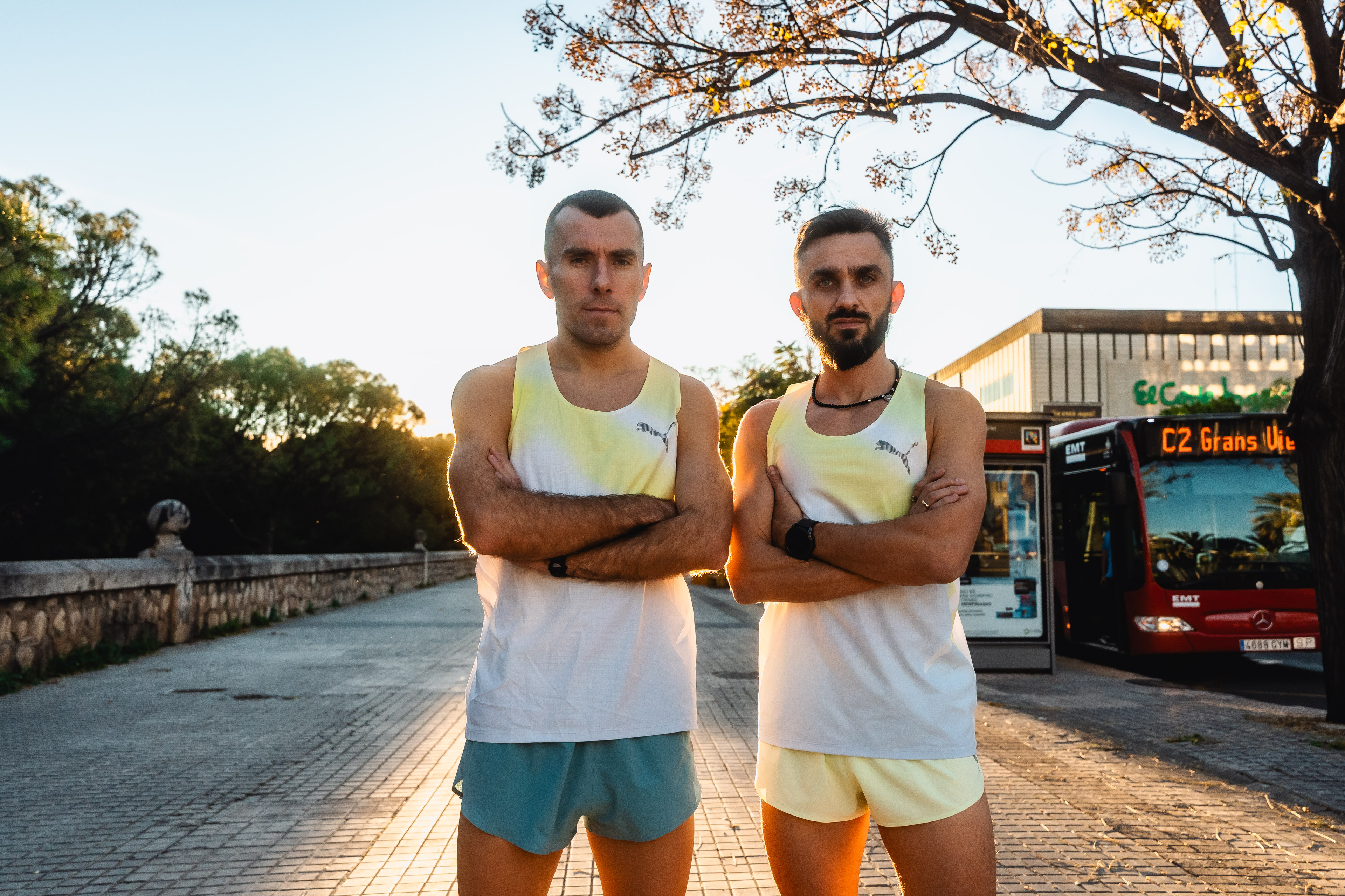 Obalanie biegowych mitów i testy butów PUMA