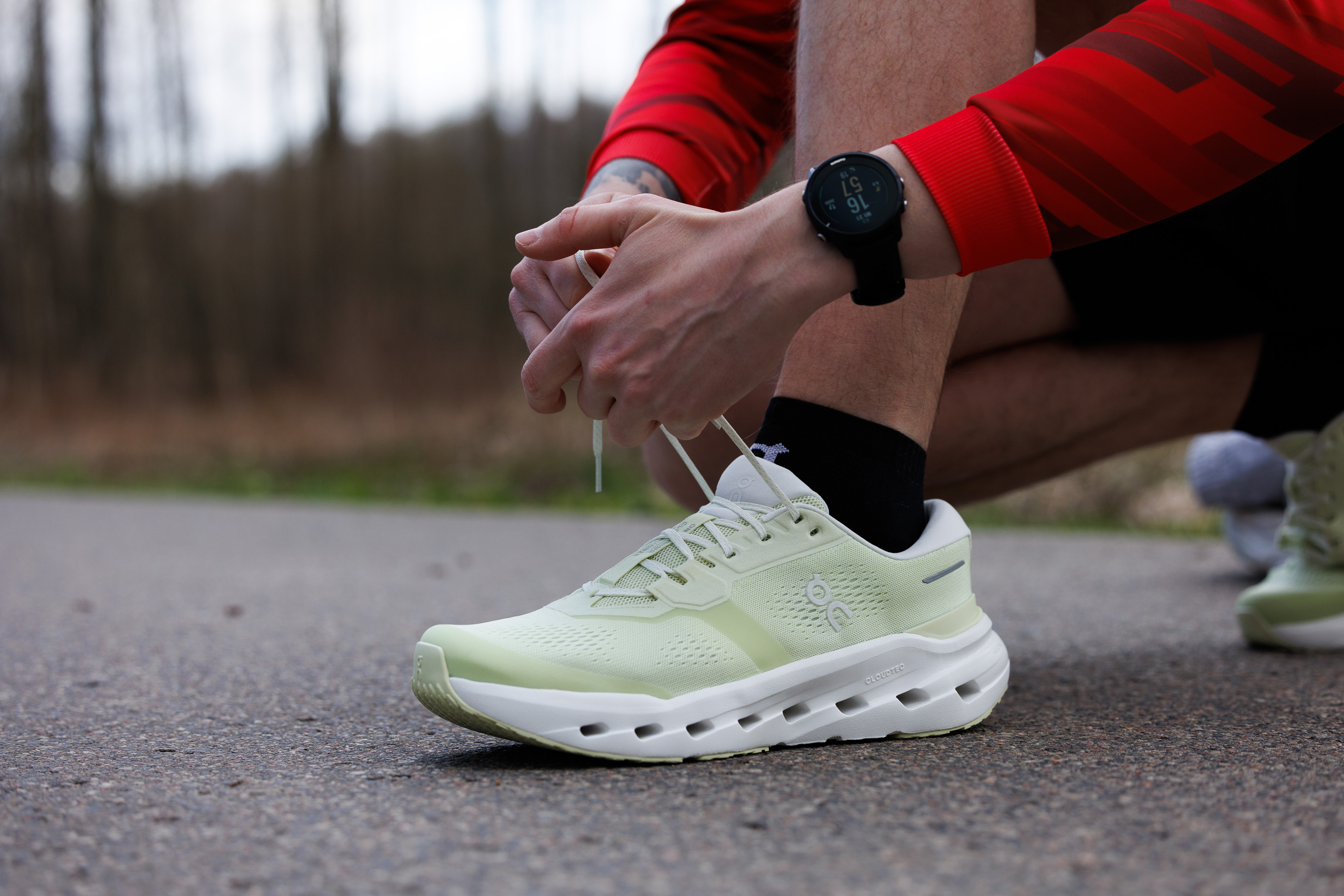 On Cloudrunner 3: stabilność, która nadaje rytm | RECENZJA