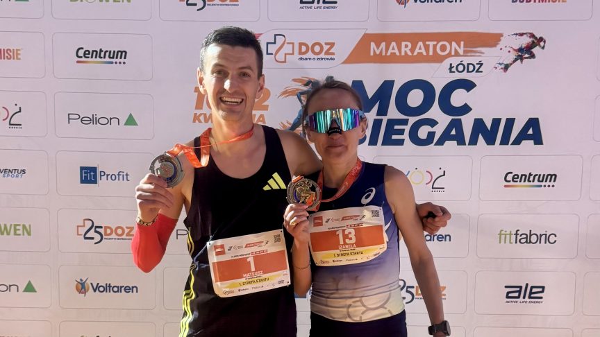 Kaczor i Paszkiewicz Mistrzostwa Polski