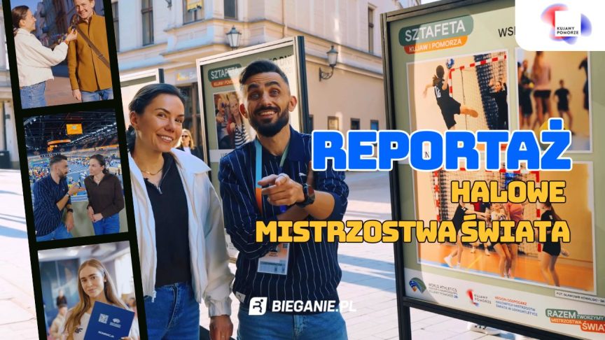 Kujawsko pomorskie halowe mistrzostwa świata