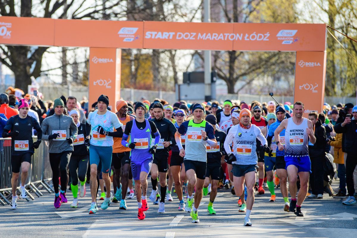 Mistrzostwa Polski w maratonie – wyniki, gdzie oglądać