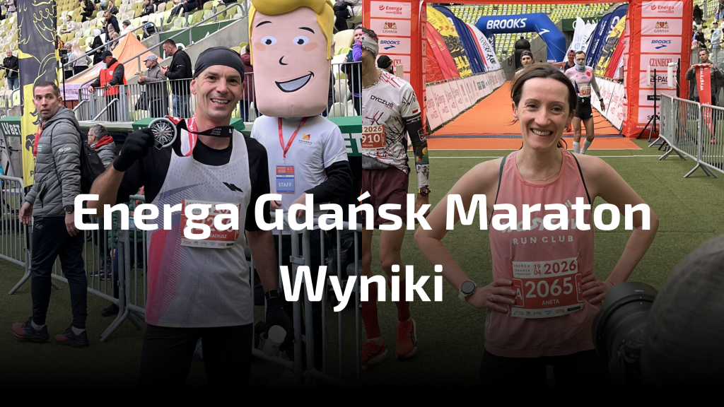 Gardzielewski pierwszy – wyniki Energa Gdańsk Maraton