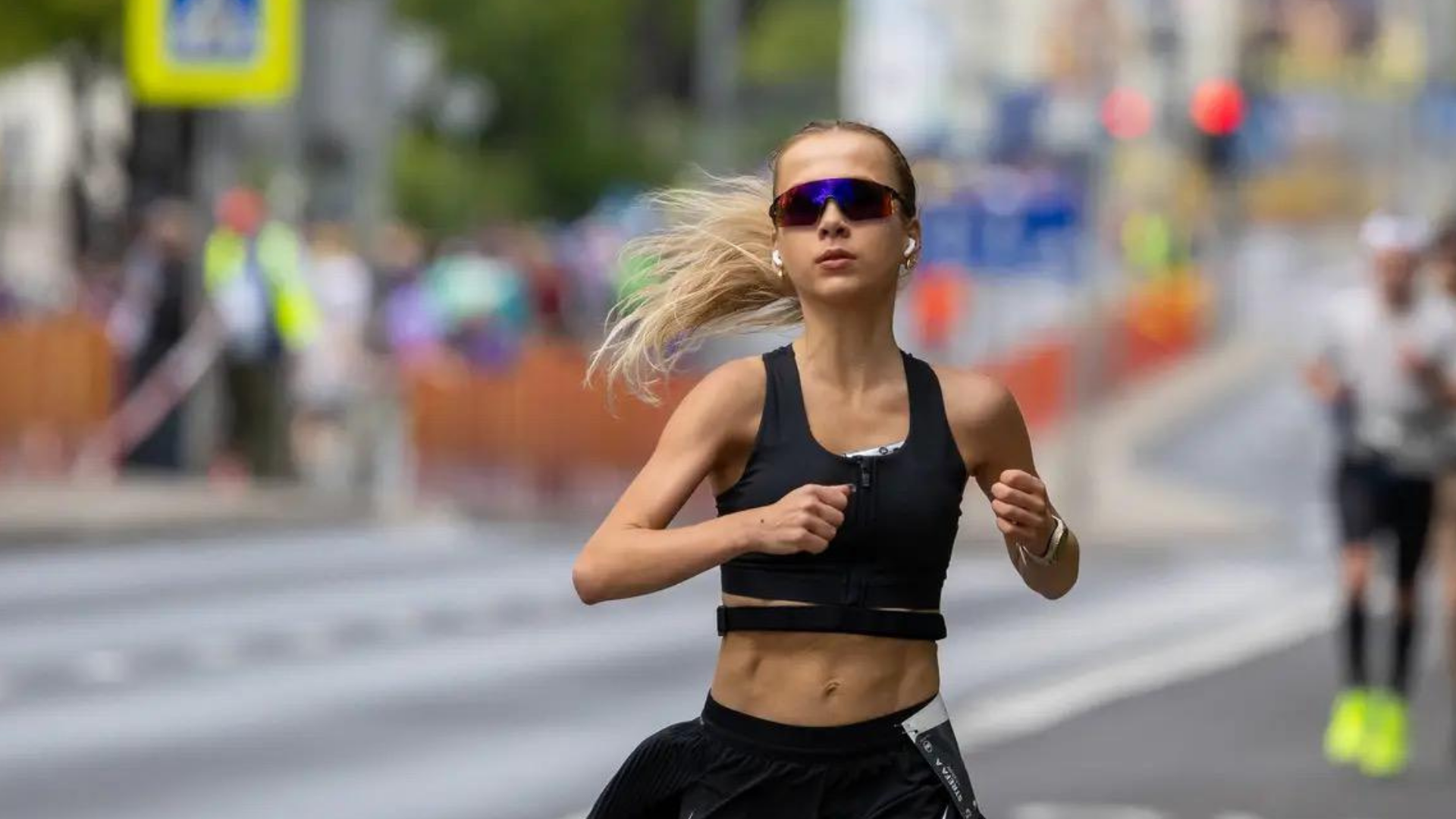 Typ zawodniczki wytrzymałościowej. Gabriela Czarska przed TCS London Marathon – jak trenuje?