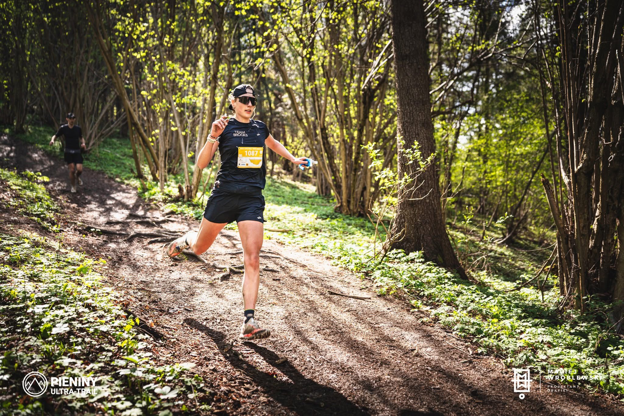 Pieniny Ultra-Trail: Chyża Durbaszka oczami Patrycji Stanek