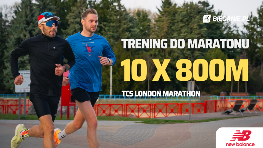 Koprowski londyn marathon