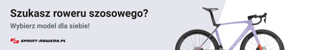 rowery szosowe
